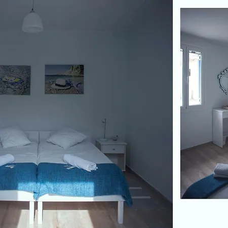 The Blue Door Holiday home Lixouri