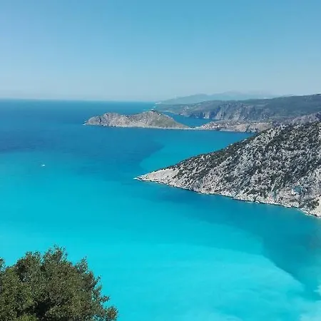 The Blue Door Holiday home Lixouri